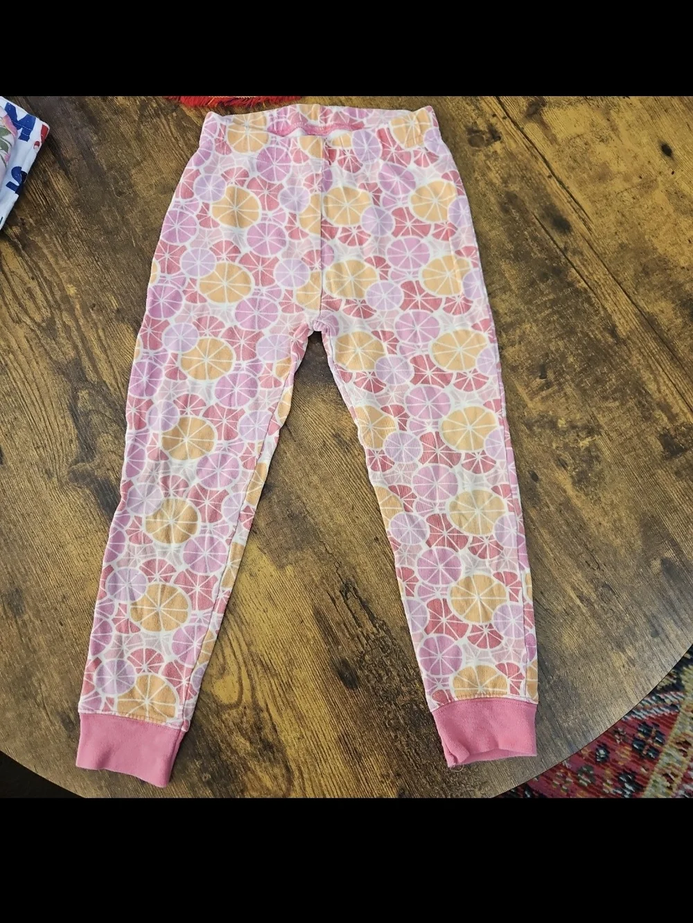 4T Fall/Winter Pajamas Bundle